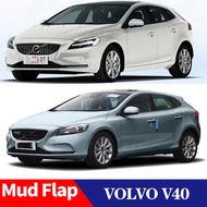 Suitable for 2013-2019 Volvo VOO V40 Modified Accessories Mudguard Mudguard