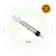 Cellotron Syringe 3ml (Without Needle)