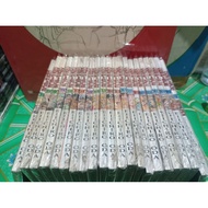 One piece comic 7,72,73,74,75,76,77,79,80,81,82,83,84,85,88,89,90,91,92,93,97 seal One piece comic/ 