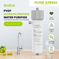 Limone PVDF Ultrafitration Water Purifier/Pre-Filter