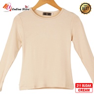 MU INNER BAJU DEWASA DAN KANAK KANAK / INNER T-SHIRT / INNER BAJU LENGAN PANJANG / BAJU INNER / INNE