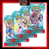 Pokémon TCG: Scarlet & Violet SV09 Journey Together Sleeved Booster Pack