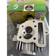 EX5 / DREAM HEAD CYLINDER RACING WITH VALVE 26/30 26 / 30 MDS