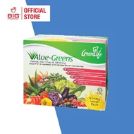 GREENLIFE ALOE GREENS 18G (15S / 30S+5S)