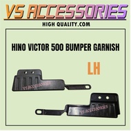 HINO VICTOR 500 BUMPER GARNISH LH/RH