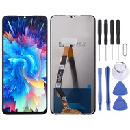 IPartsbuy Mall】หน้าจอ LCD ของ OEM สำหรับ Infinix Hot 20 5G X666B X666พร้อม Digitizer ประกอบเต็มตัวเค