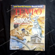 majalah TEMPO edisi 3-9 April 2006