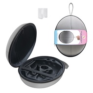 เคสพกพาที่เข้ากันได้กับ Meta Quest 3เข้ากันได้สำหรับ Quest3ฮาร์ดความจุขนาดใหญ่กระเป๋าเก็บของอุปกรณ์เ