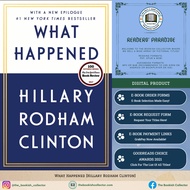 What Happened [Hillary Rodham Clinton]