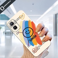Case Latest Infinix GT 50 Pro 5Ghp 2026 - Smile Case Motif - Infinix GT 50 Pro Casing - Infinix GT 5
