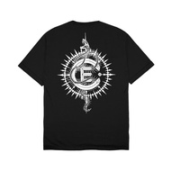 EVIL TSHIRT - ROOTNEIR H25 BLACK