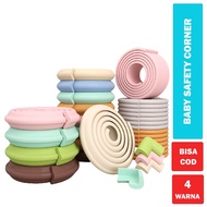 SIKU Pollyrolly | 2-meter Table Corner Protector/Table Edge Side Guard/Table Corner Protector/Add Th