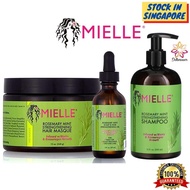 Mielle Organics Rosemary Mint Scalp & Hair Strengthening Oil