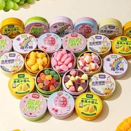 Wei C Marshmallow Fruit Flavor qq Candy Glutton Relieving Glutton Casual Snacks High-value Children'