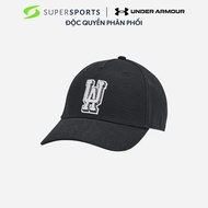 UNDER ARMOUR Mũ lưỡi trai nam Branded 1383443-001
