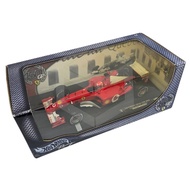 HOT WHEELS RACING F1/FORMULA ONE [MICHAEL SCHUMACHER] F2002 150 GP WINS 2002 WORLD CHAMPIONS
