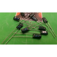 10 Capacitors 102J 100v