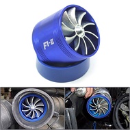 TURBO JET VENTILATOR TWIN FAN 2.5 INCH TURBO CHARGER JET FAN F1-Z