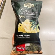 Argente Olive Potato Chips 160g