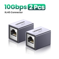 UGREEN Network Connector RJ45 10Gbps Extend Network Signal For Cat8 7 6A 6 5E Model:15117