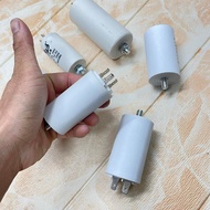 [ CAPACITOR COMPRESSER MOTOR OR GAS ] / 4UF/5UF/8UF/10UF/12UF/14UF/16UF/18UF/25UF KAPASITOR MESIN PE