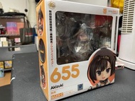 黏土人 日版 656 艦娘 秋月