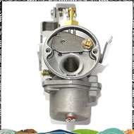 Outboard Carburetor Assembly Replacement Parts For   3.5Hp 2.5Hp 2-Stroke Boat Motors Carb 3F0-03100