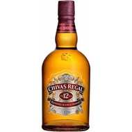 1L Chivas Regal 12 yrs 1000ml 40% (without box)