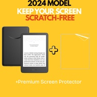 Amazon Kindle Basic 11th Generation (2024 model) 6" glare-free display