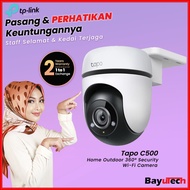 TP-Link Tapo C500 / C510W / C520WS Pan Tilt Outdoor Water Proof Wireless WiFi CCTV Home Security Sur