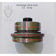 Air Compressor Discharge Valve 7.5 - 10 Hp Air Compressor
