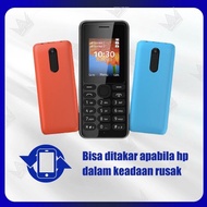 [ Garansi] Hp Jadul Nokia Kamera Mp3 Nokia 108 Nokia Murah Nokia Jadul