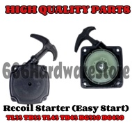 (43 STARTER F TYPE) Brush Cutter Mesin Rumput Recoil Starter Easy Start Double Spring TL33/TL43 TB 3