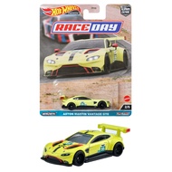 Hoonbao Toy Shop Hot Wheels HOTWHEELS Car Culture HKC60 Race Day Auston Martin Vantage GTE