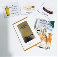 Guerlain 嬌蘭 sample