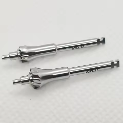 Universal Dental Implant Bone Profiler Guide Screw Surgical Instrument Hiossen OSSTEM Dentium ITI MI