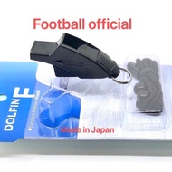 100% Molten official Whistle FIBA FIFA Referee dolfin Basketball Football Volleyball multiple use MA