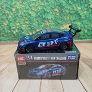 Tomica Premium 24 Subaru WRX STI NBR Challenge