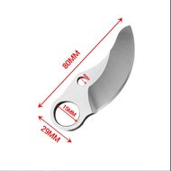 จัดส่งฟรี)(แถมฟรี) ใบมีดตัด SK5สำหรับใบมีดเปลี่ยนเฉือนที่ตัดแต่งไฟฟ้า50มม. 30มม. เครื่องตัดไร้สายอุปกรณ์เสริมสำหรับตัดที่ตัดแต่งไฟฟ้าใบมีดความแข็งแรงสูงความแข็งสูงเครื่องมือทำสวนเล็มกิ่ง