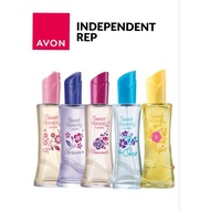 Avon Sweet Honesty Eau De Toilette Perfume
