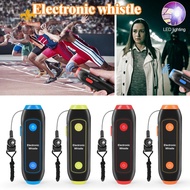 Sports Whistle Outdoor Survival Whistle Camping Hiking Tool for Coaches Referees [anisunshine.sg]