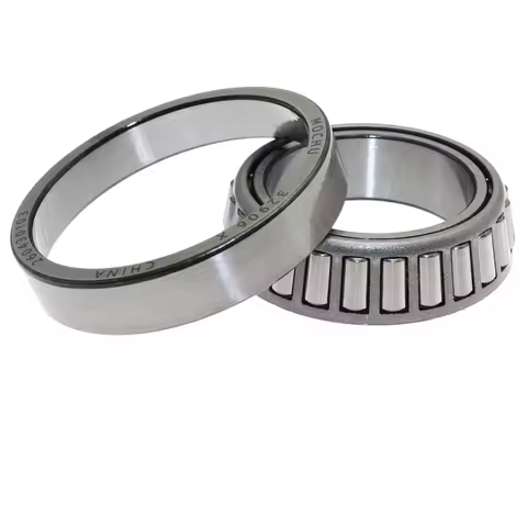 1pcs Bearing 32906 30x47x12 32906X 32906X/Q 2007906E HR32906J Cone + Cup MOCHU High Quality Single R