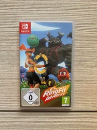 Switch game - Ring Fit