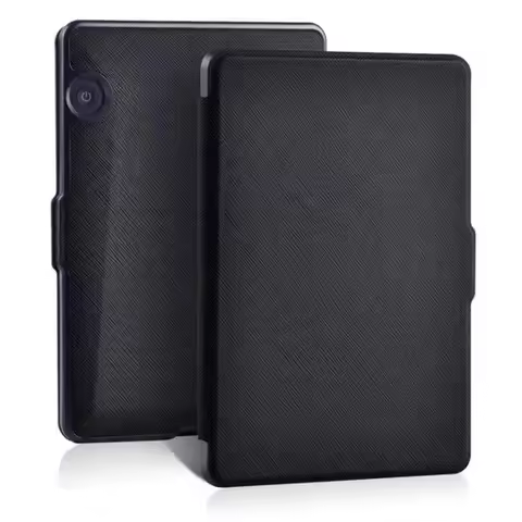 For Kindle Voyage Cover Kindle 7th Generation Case 2014 Released NM460GZ Protective Shells Funda Ebo
