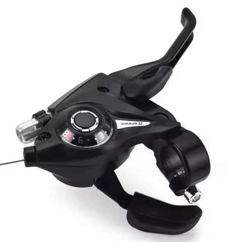 Mtb Bike Shifter Levers Brake 3x7x8 21 24 Speed EF51 Bicycle Disc Handle Brake Levers Cycling Shift 