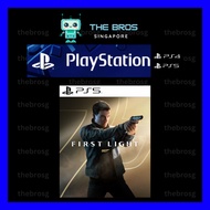 (🔥NEW RELEASE🔥) 007 First Light Full Game (PS5) Digital Download