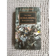 Horus Rising by Dan Abnett (The Horus Heresy #1) [Preloved] Science Fiction Warhammer 40k War Fantas