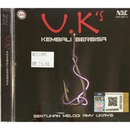 UK'S UKAYS-Kembali Berbisa (CD)