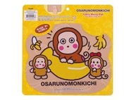 Sanrio - Osaru no Monkichi滑鼠墊