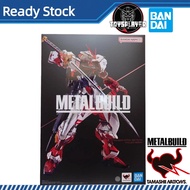 Bandai Tamashii METAL BUILD Gundam Astray Red Frame (PROJECT ASTRAY)